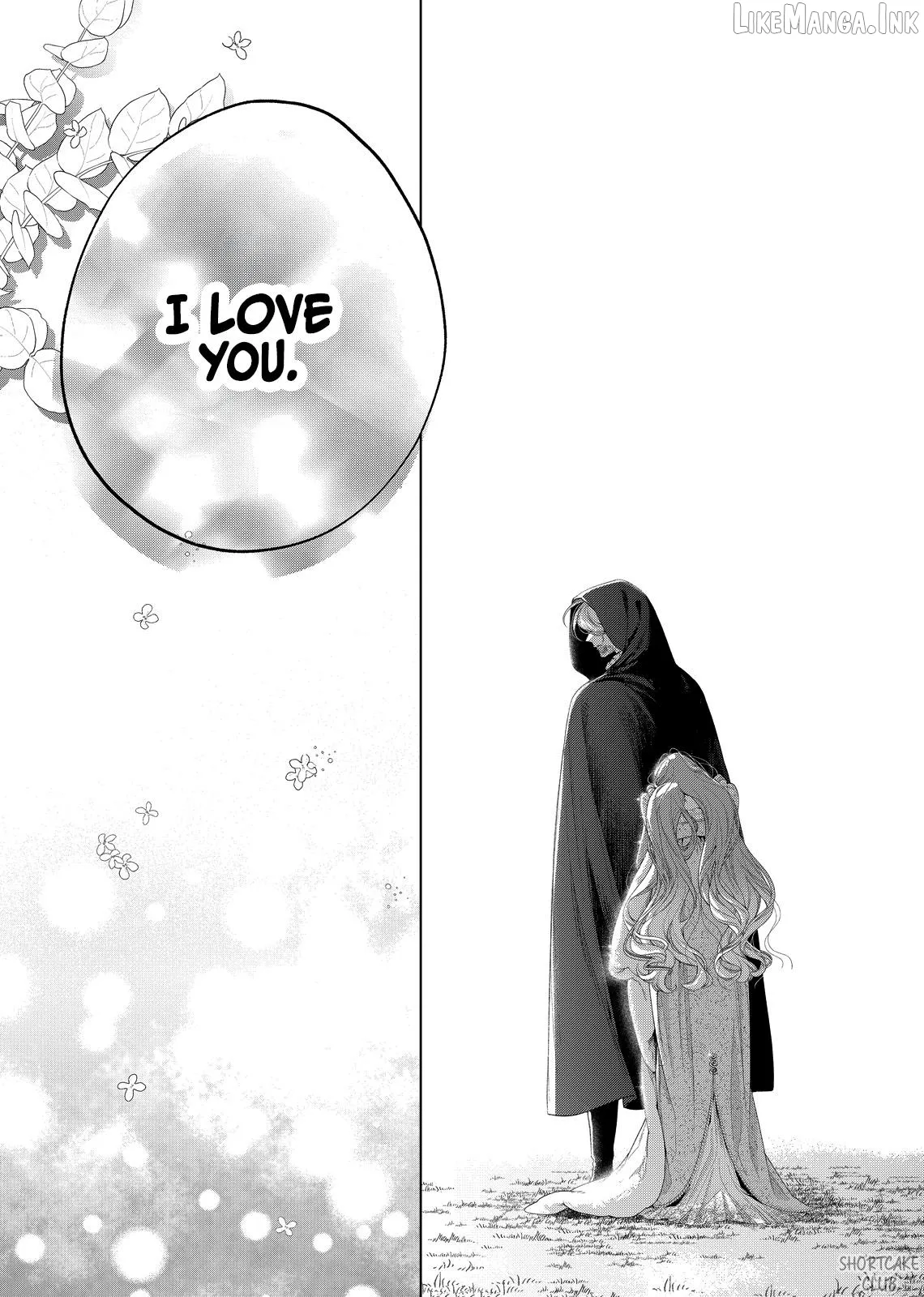 Your Meteor, Hidden in Flowers Chapter 33 page 34 - 