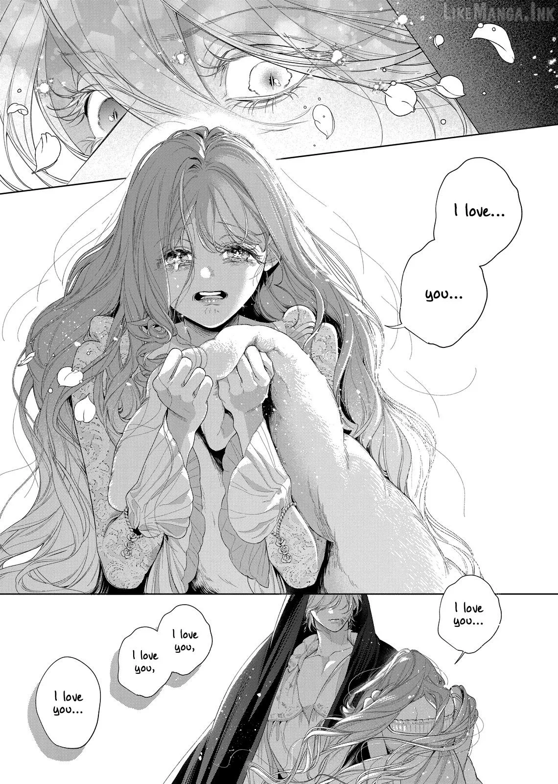 Your Meteor, Hidden in Flowers Chapter 33 page 35 - 