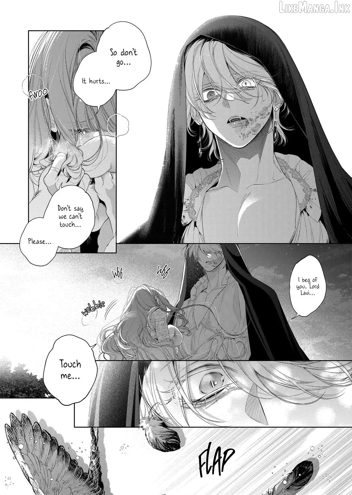 Your Meteor, Hidden in Flowers Chapter 33 page 36 - 