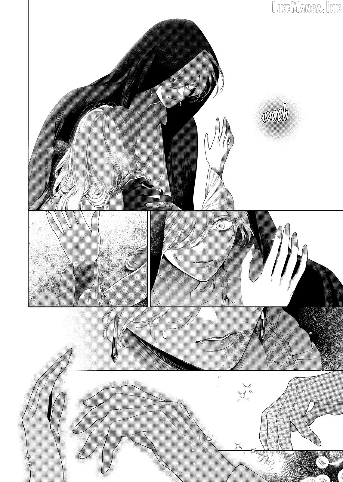 Your Meteor, Hidden in Flowers Chapter 33 page 38 - 
