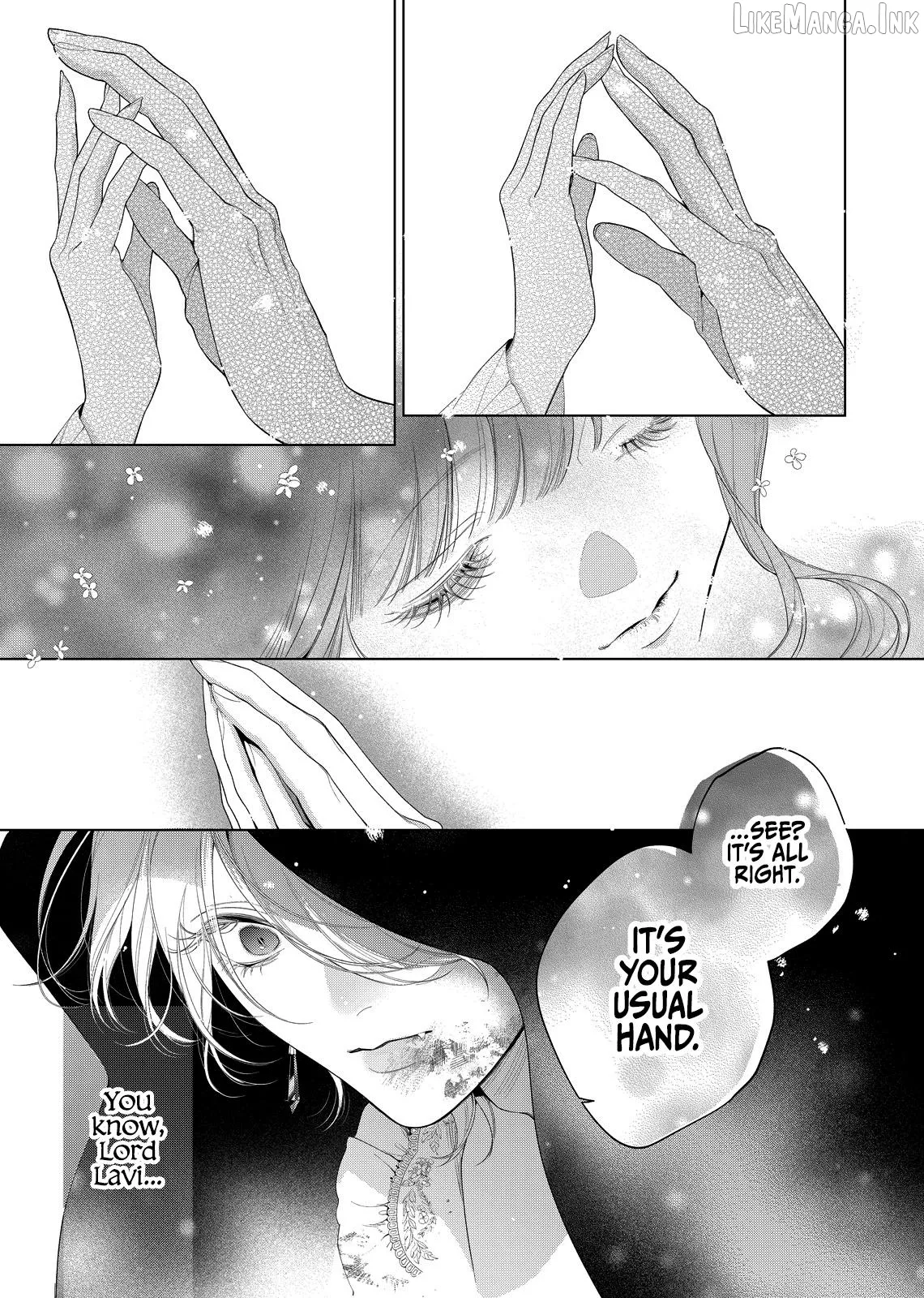 Your Meteor, Hidden in Flowers Chapter 33 page 39 - 