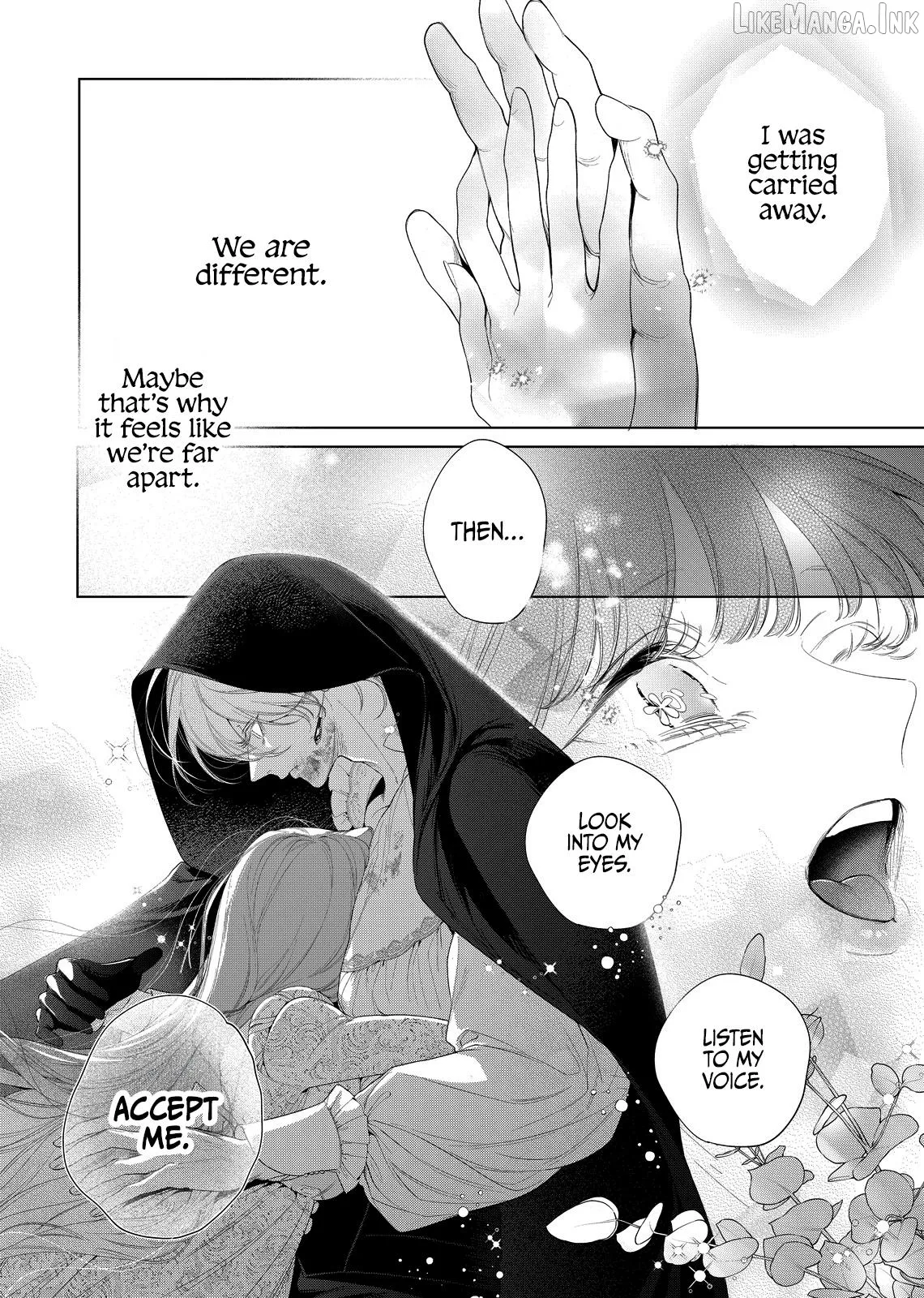 Your Meteor, Hidden in Flowers Chapter 33 page 40 - 