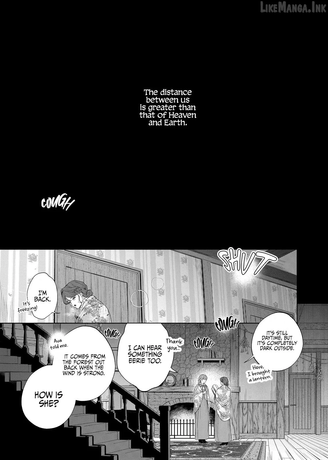 Your Meteor, Hidden in Flowers Chapter 33 page 5 - 