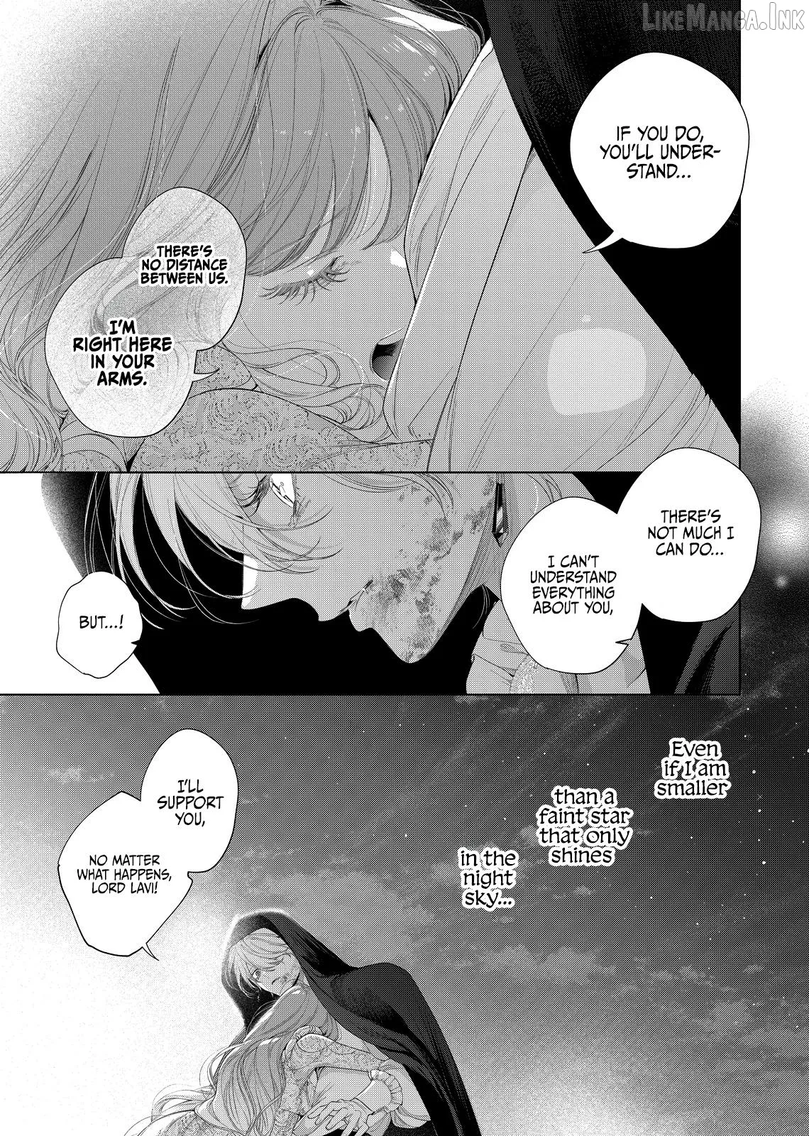 Your Meteor, Hidden in Flowers Chapter 33 page 41 - 