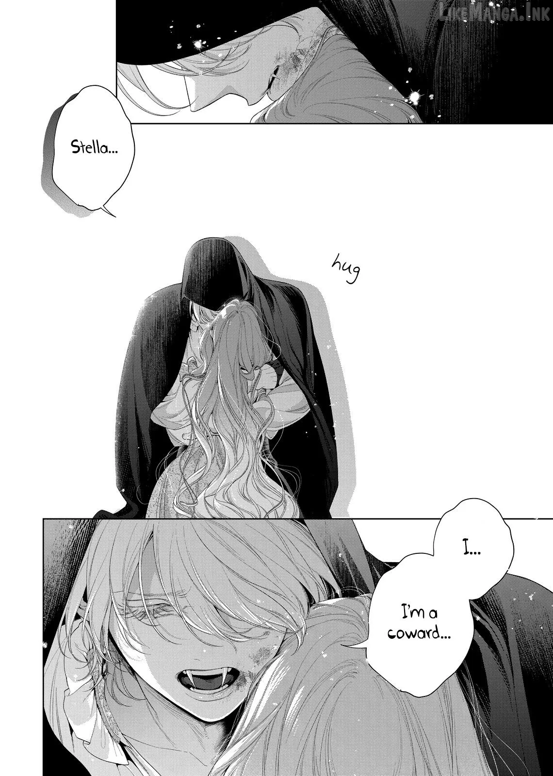 Your Meteor, Hidden in Flowers Chapter 33 page 42 - 