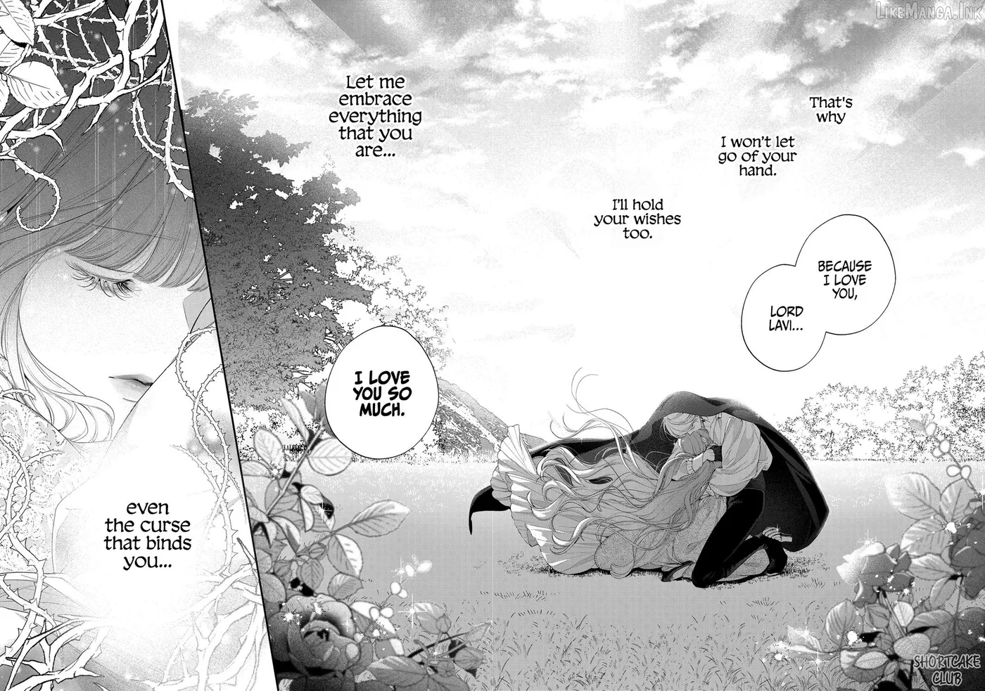 Your Meteor, Hidden in Flowers Chapter 33 page 44 - 