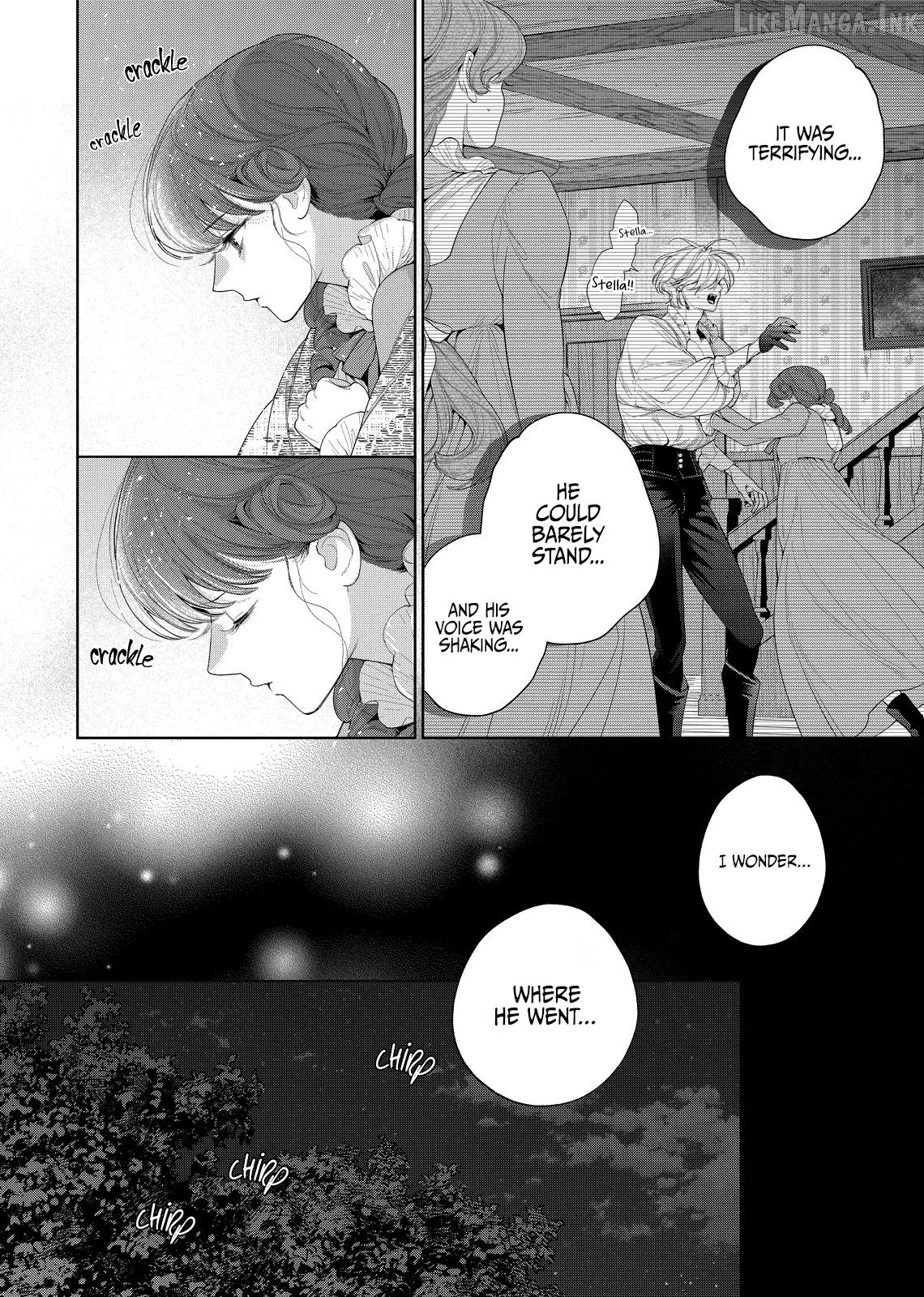 Your Meteor, Hidden in Flowers Chapter 33 page 8 - 