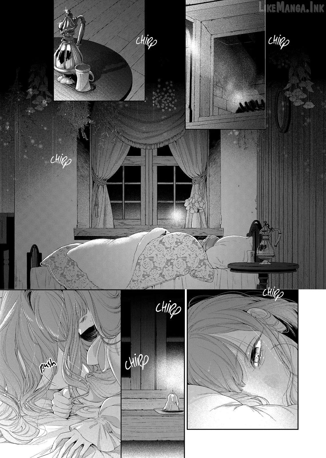 Your Meteor, Hidden in Flowers Chapter 33 page 9 - 