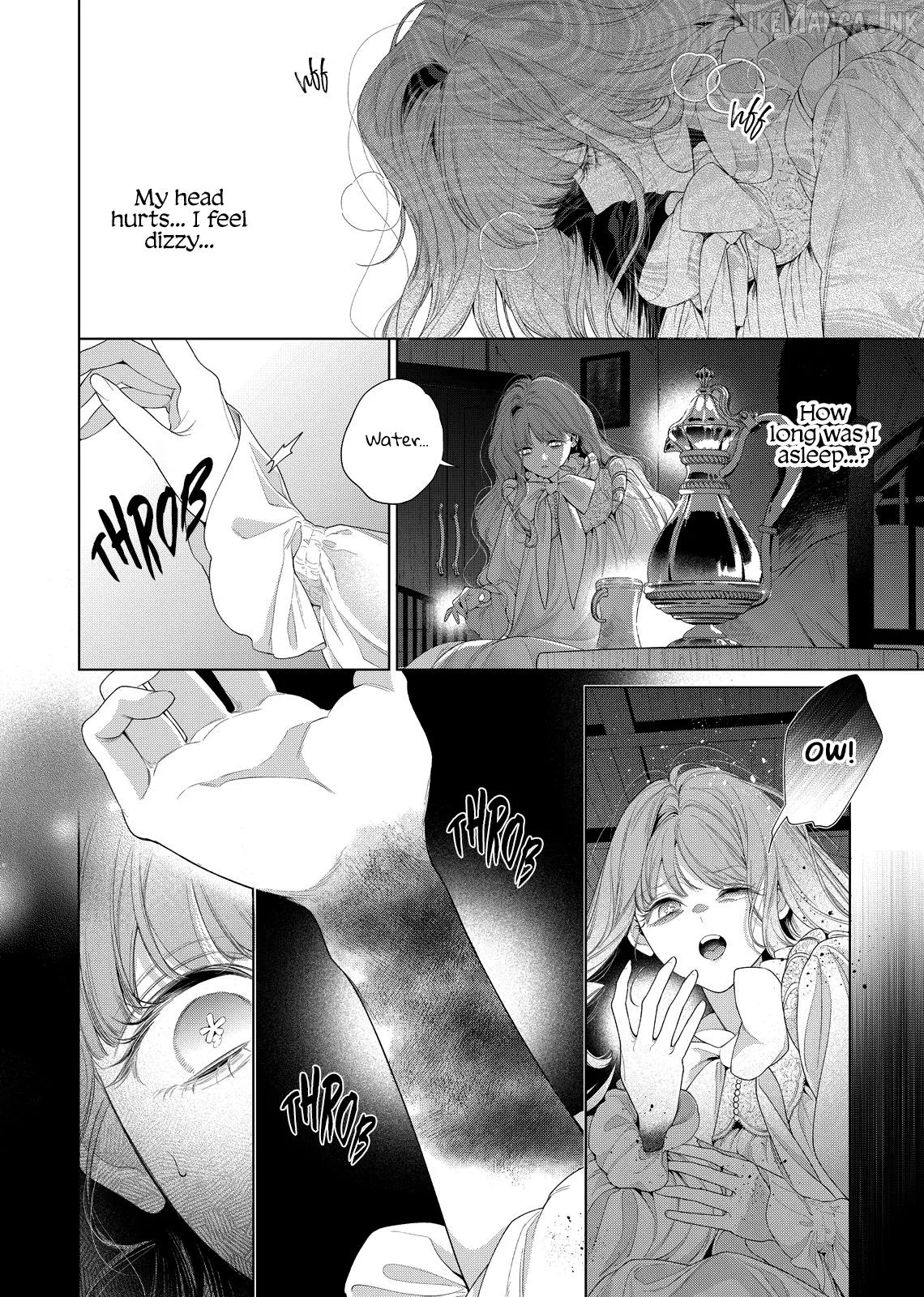 Your Meteor, Hidden in Flowers Chapter 33 page 10 - 