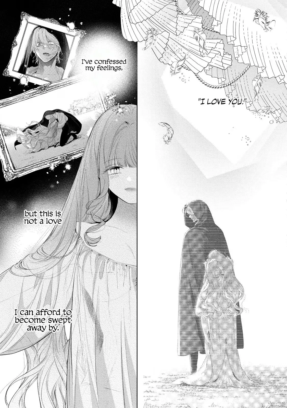 Your Meteor, Hidden in Flowers Chapter 34 page 11 - 