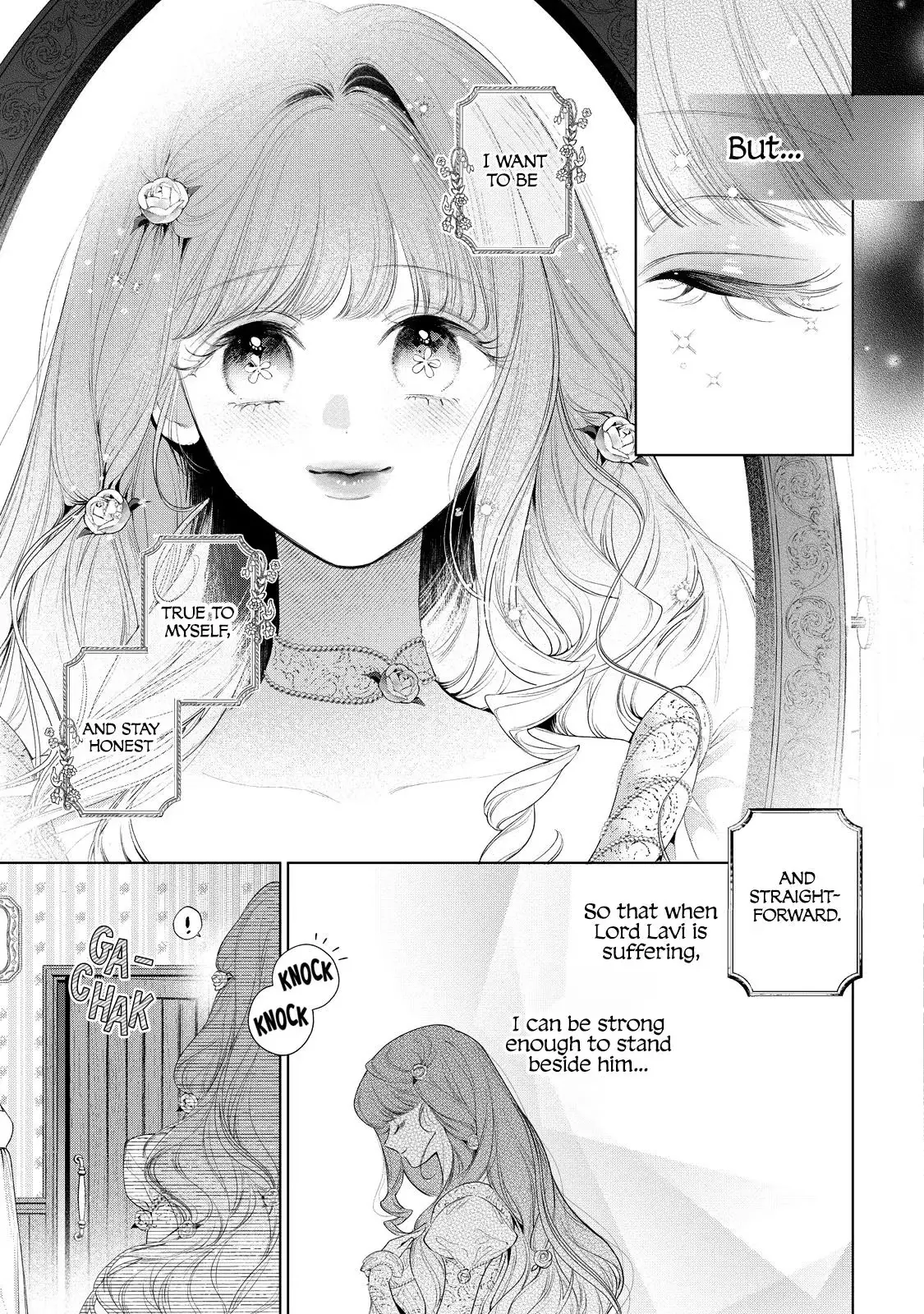 Your Meteor, Hidden in Flowers Chapter 34 page 13 - 