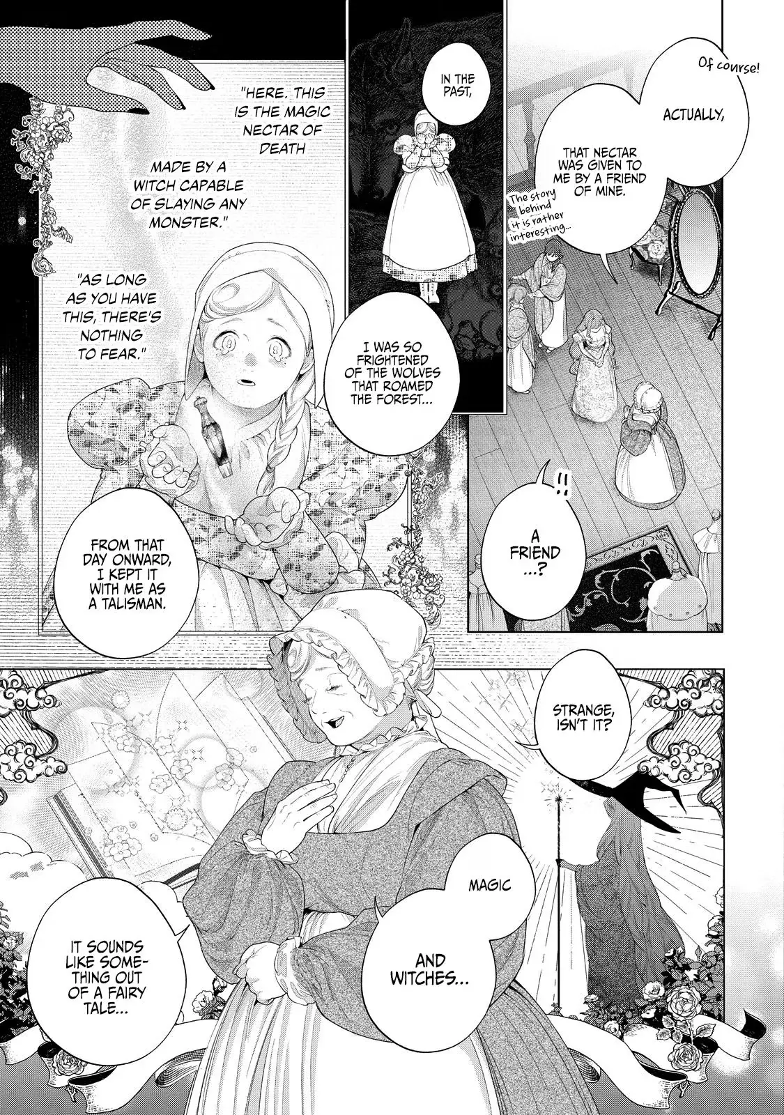 Your Meteor, Hidden in Flowers Chapter 34 page 15 - 