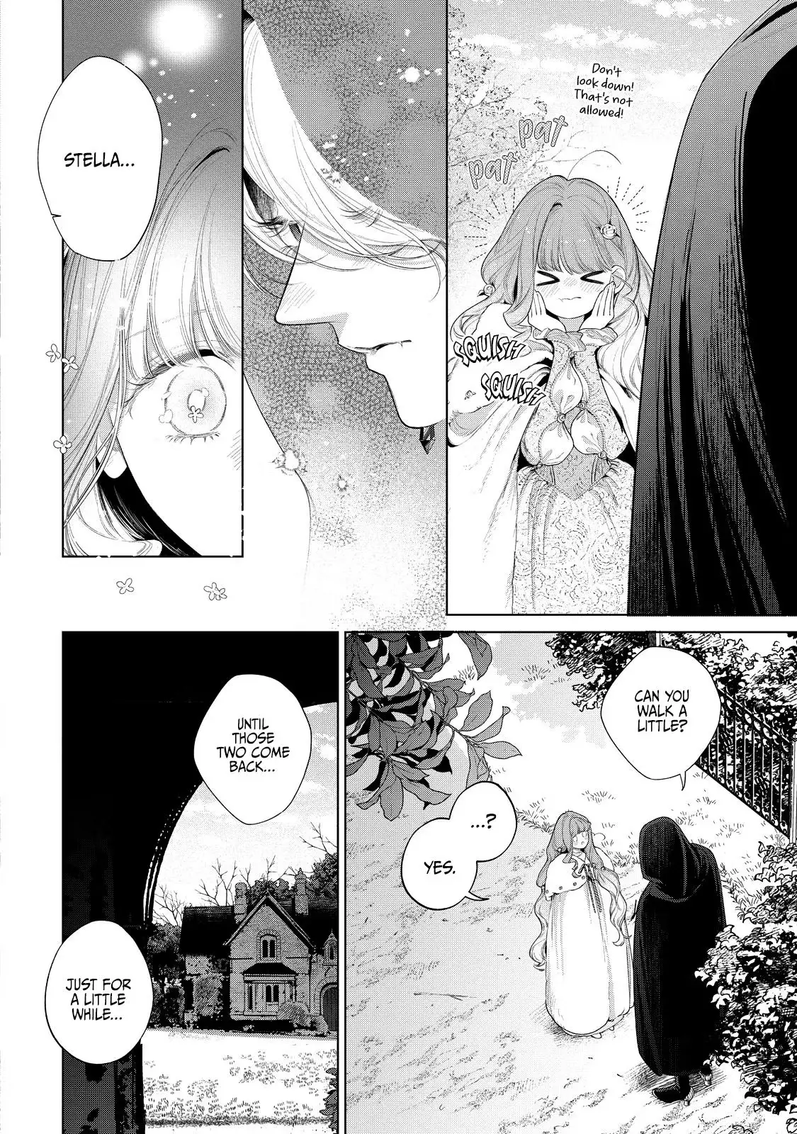 Your Meteor, Hidden in Flowers Chapter 34 page 20 - 