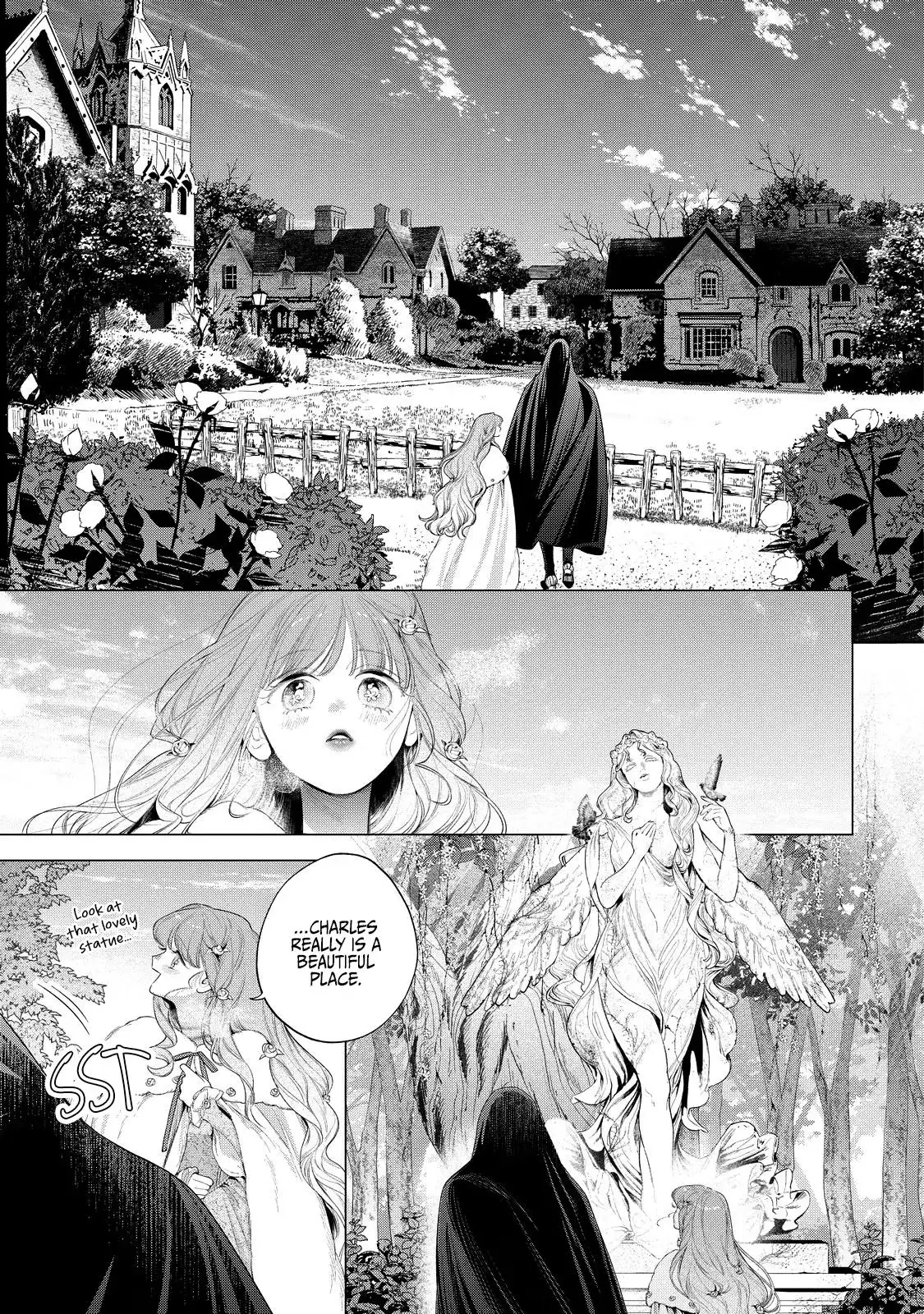 Your Meteor, Hidden in Flowers Chapter 34 page 21 - 