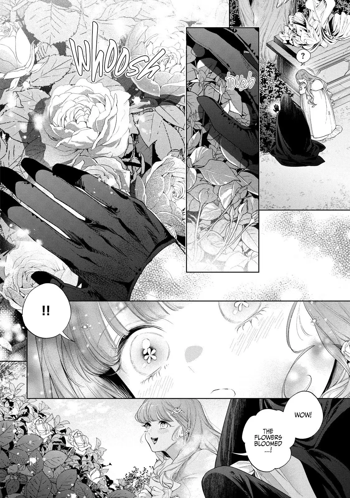 Your Meteor, Hidden in Flowers Chapter 34 page 22 - 