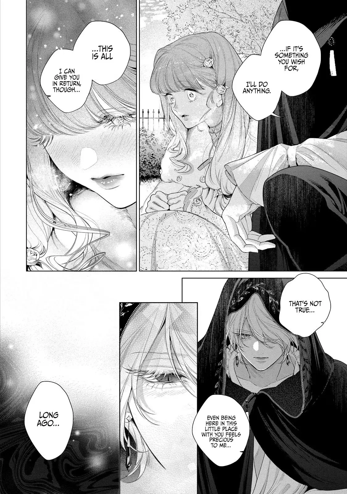 Your Meteor, Hidden in Flowers Chapter 34 page 24 - 
