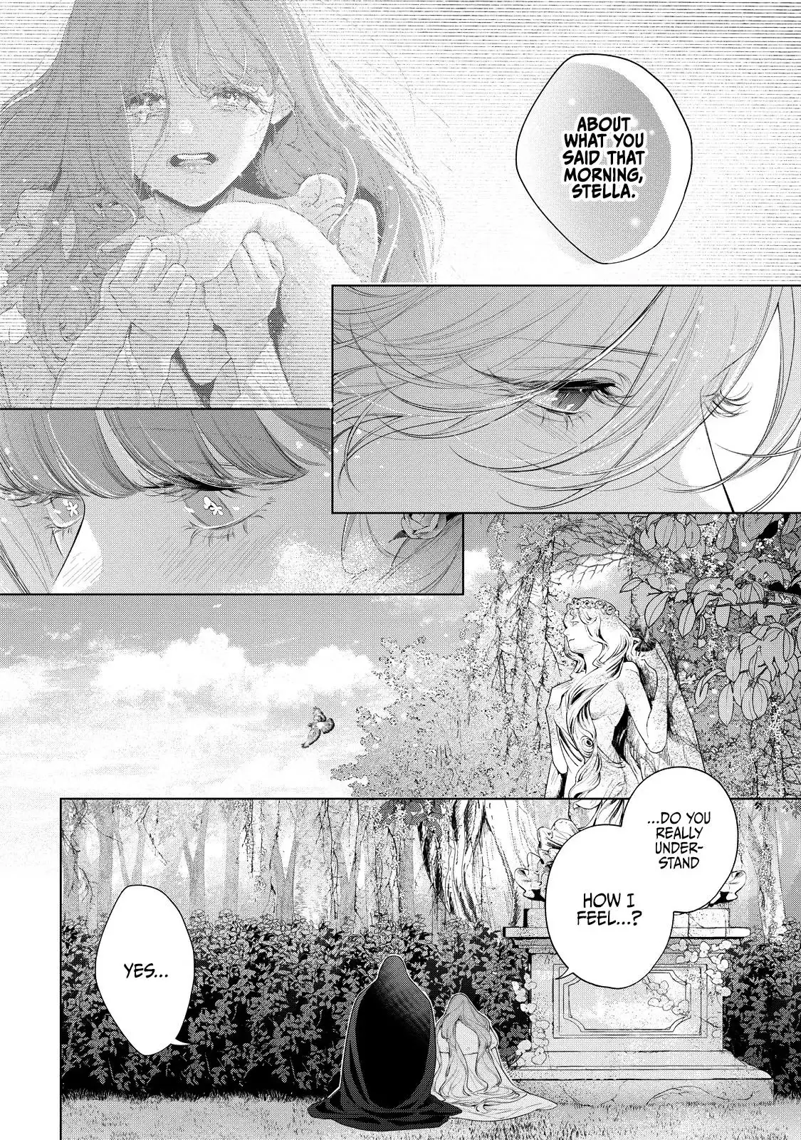 Your Meteor, Hidden in Flowers Chapter 34 page 26 - 