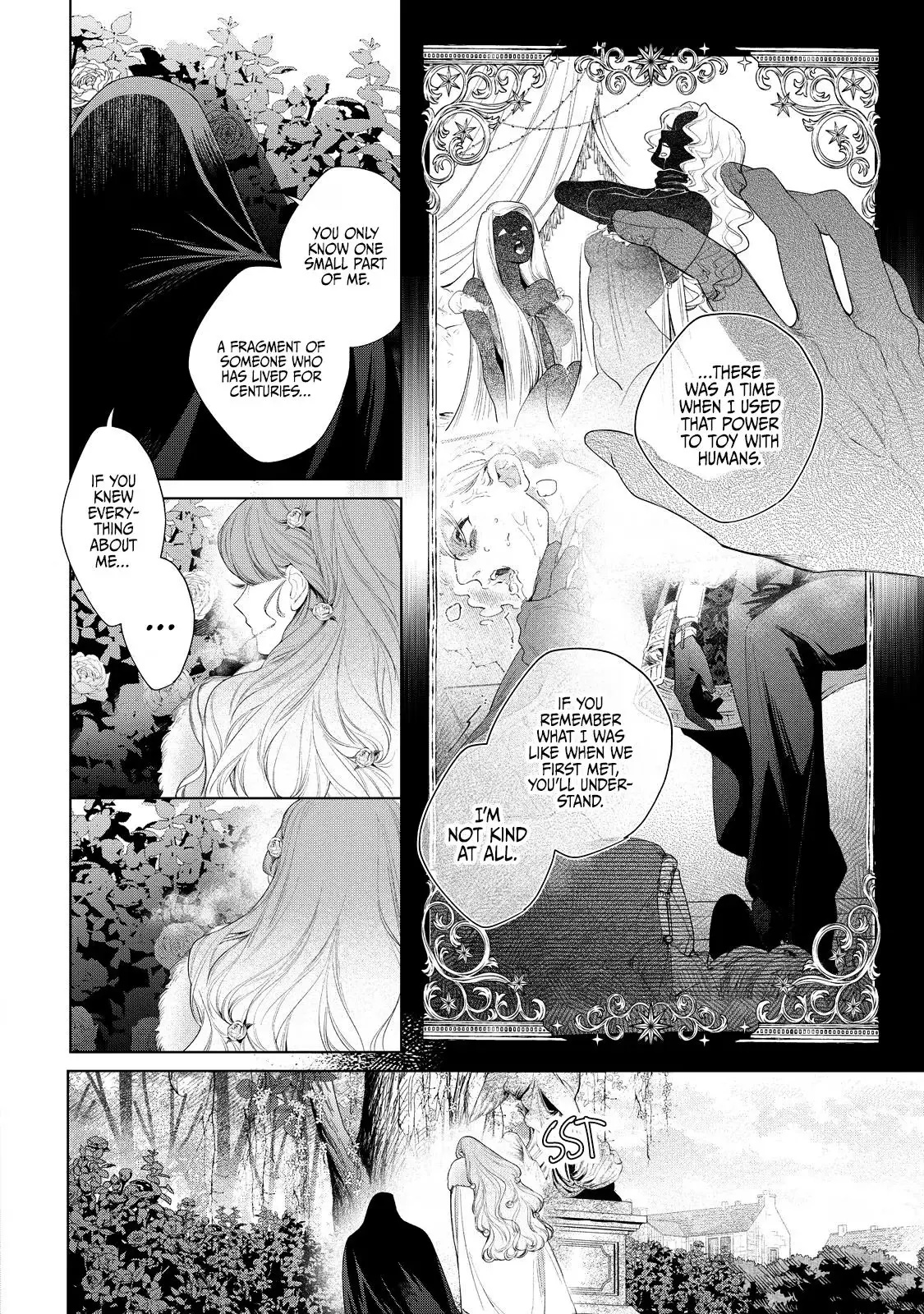 Your Meteor, Hidden in Flowers Chapter 34 page 28 - 