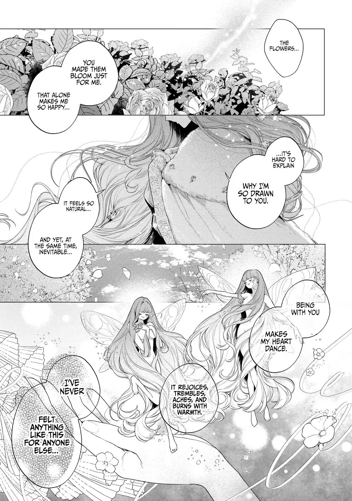 Your Meteor, Hidden in Flowers Chapter 34 page 29 - 