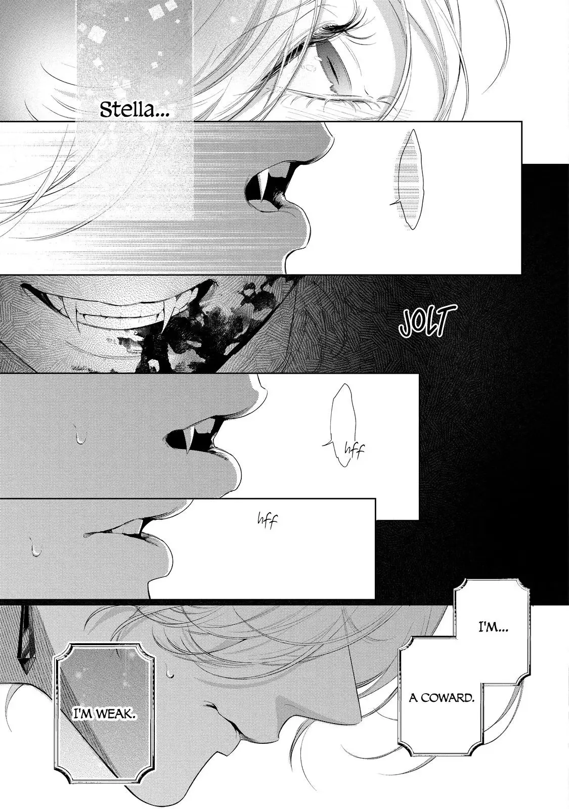 Your Meteor, Hidden in Flowers Chapter 34 page 31 - 