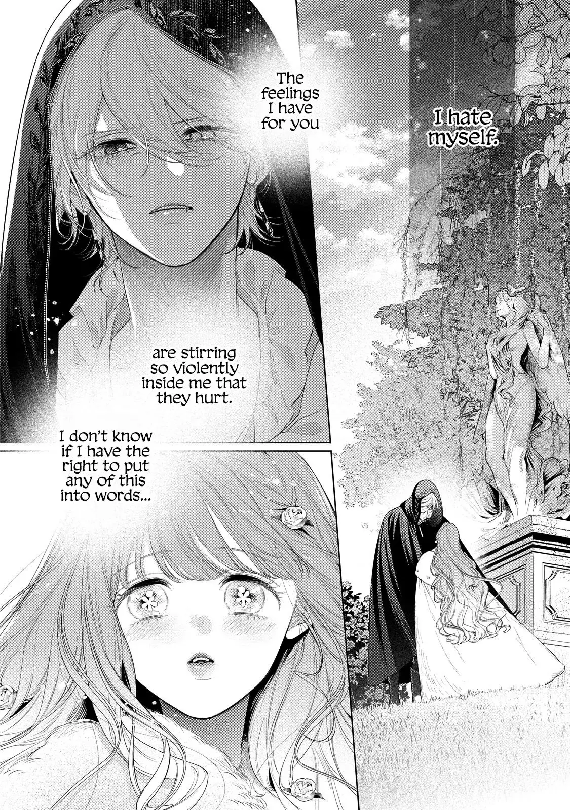 Your Meteor, Hidden in Flowers Chapter 34 page 32 - 