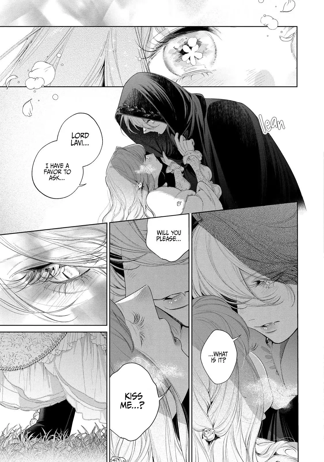 Your Meteor, Hidden in Flowers Chapter 34 page 33 - 
