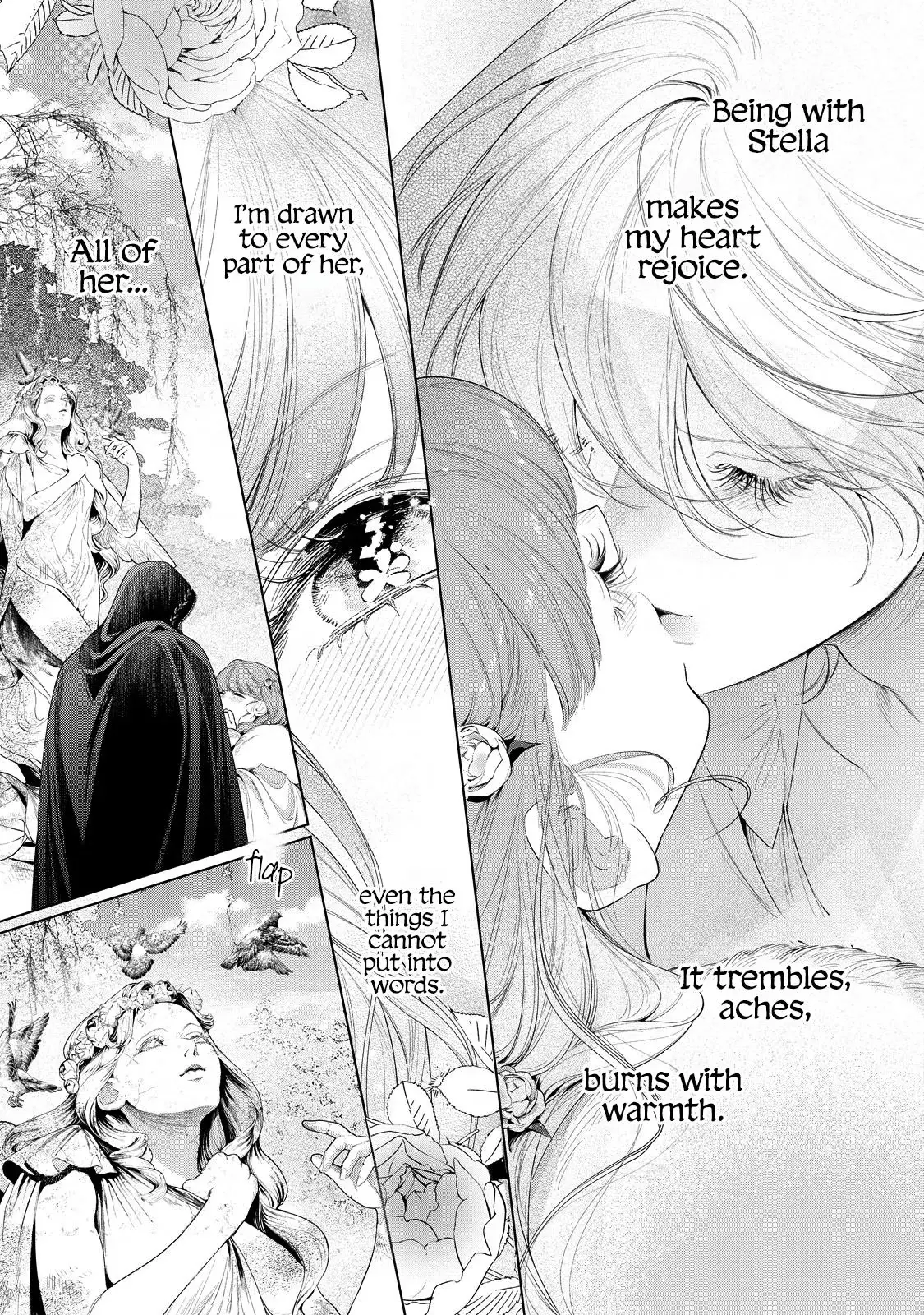 Your Meteor, Hidden in Flowers Chapter 34 page 35 - 