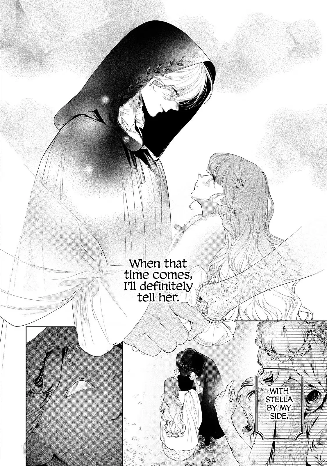 Your Meteor, Hidden in Flowers Chapter 34 page 38 - 