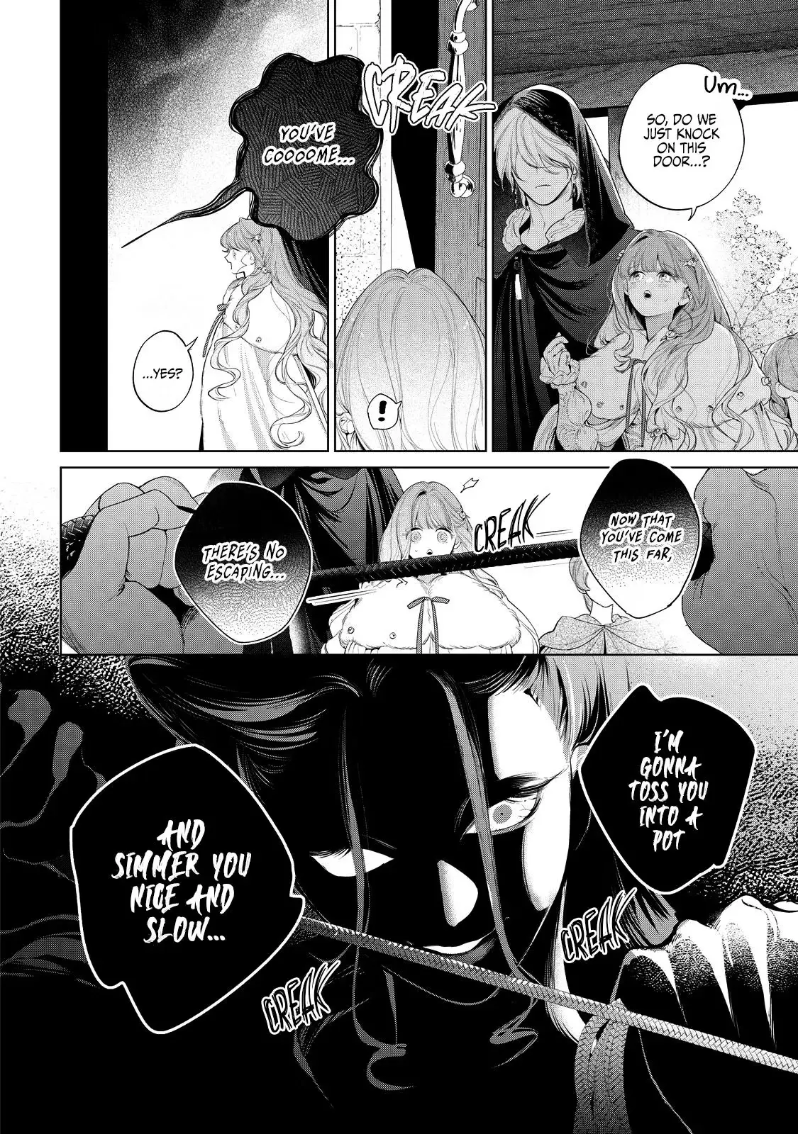 Your Meteor, Hidden in Flowers Chapter 34 page 42 - 