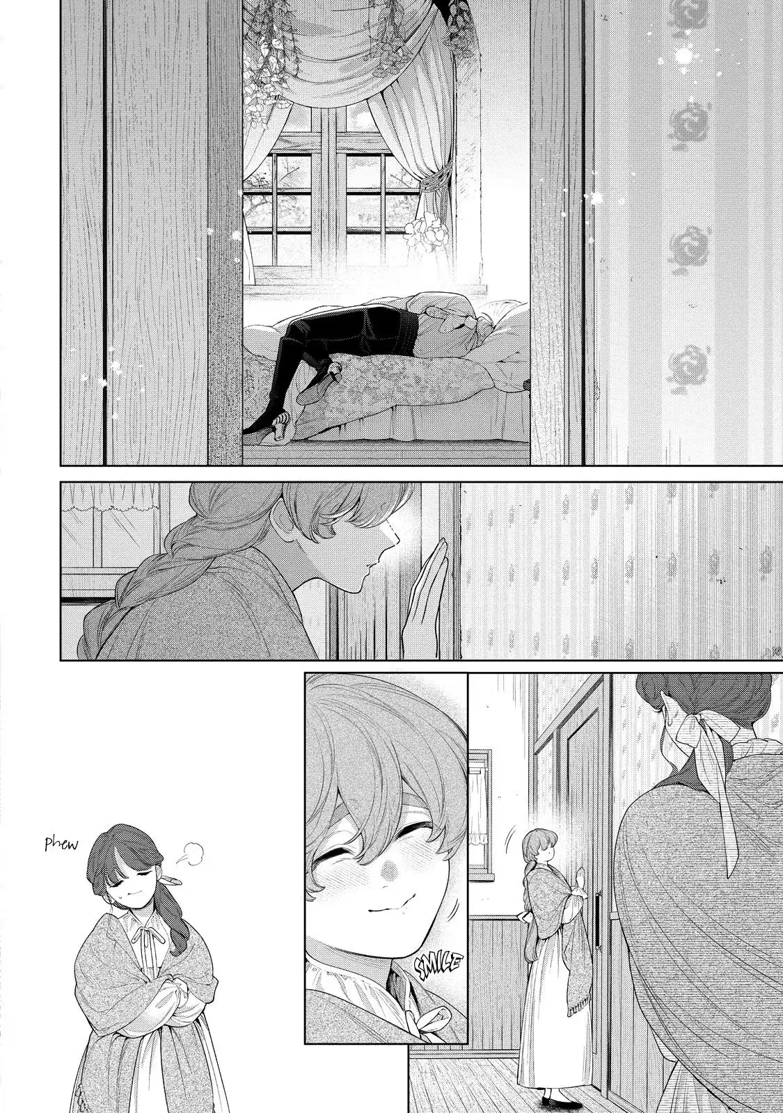 Your Meteor, Hidden in Flowers Chapter 34 page 8 - 