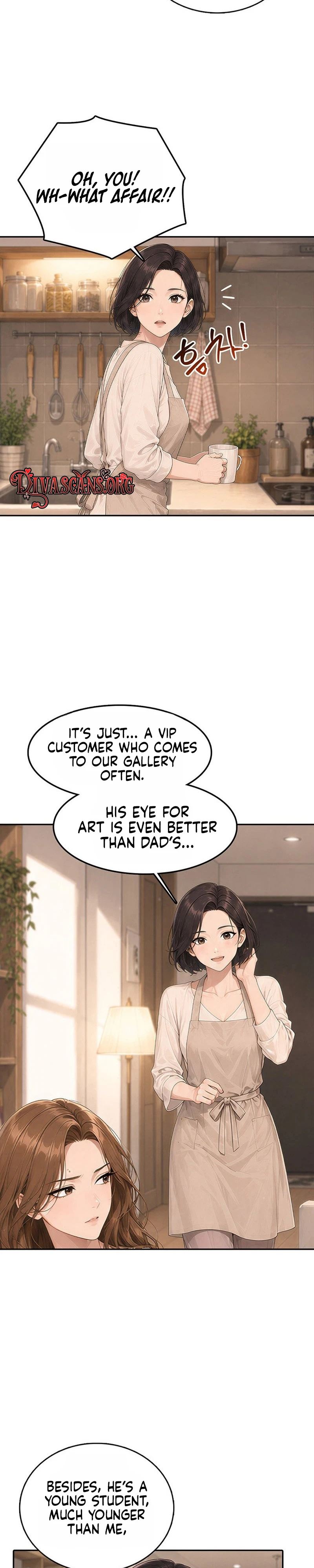 Your Mom Is Awesome Chapter 3 page 3 - 