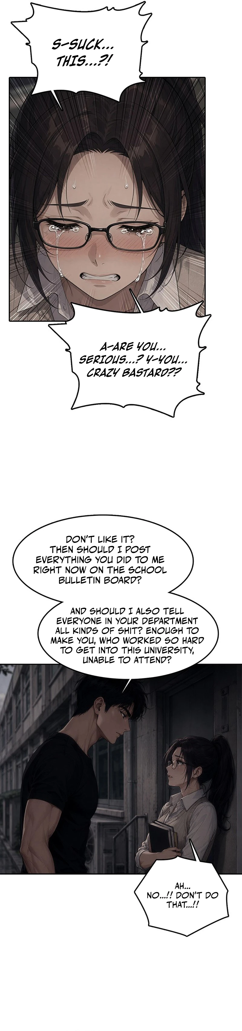 Your Mom Is Awesome Chapter 4 page 3 - 