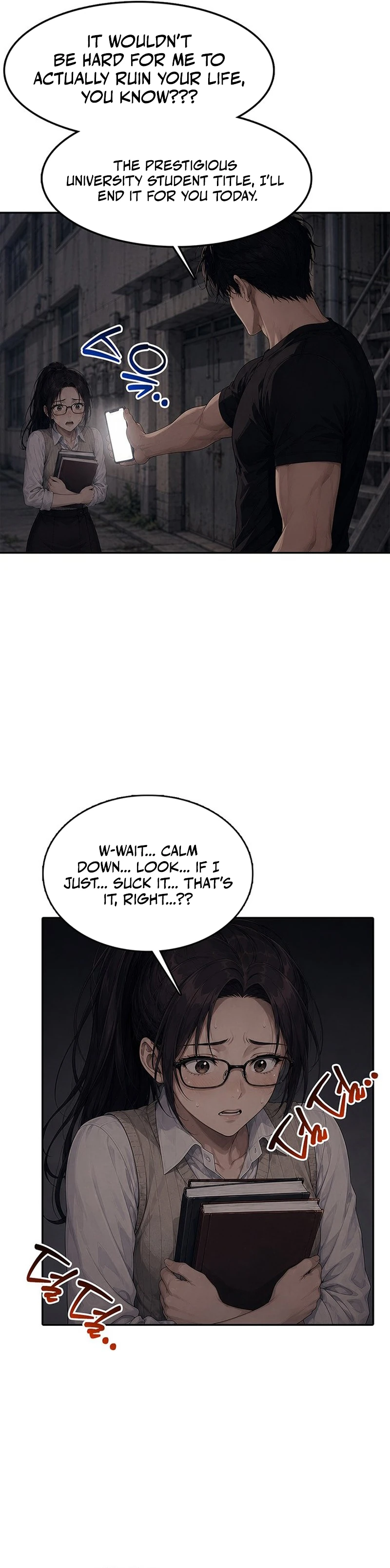 Your Mom Is Awesome Chapter 4 page 4 - 