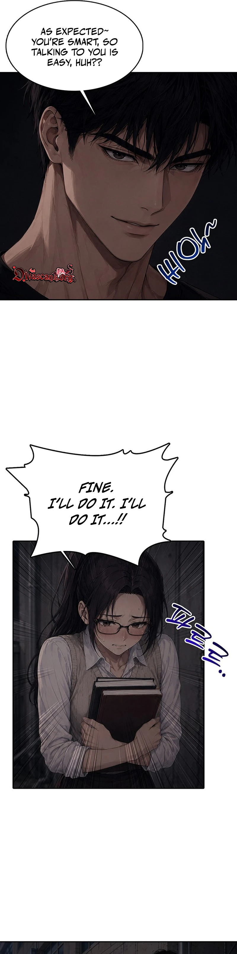 Your Mom Is Awesome Chapter 4 page 5 - 