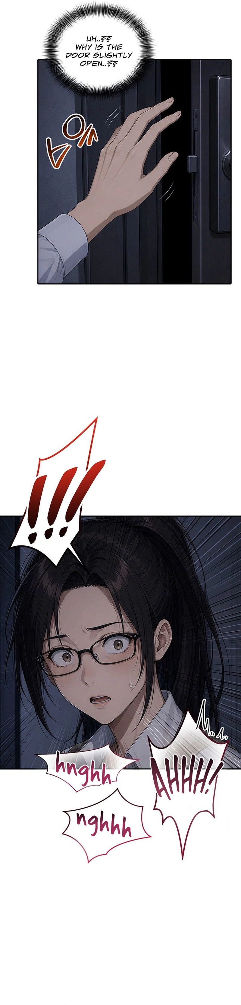 Your Mom Is Awesome Chapter 7 page 3 - 
