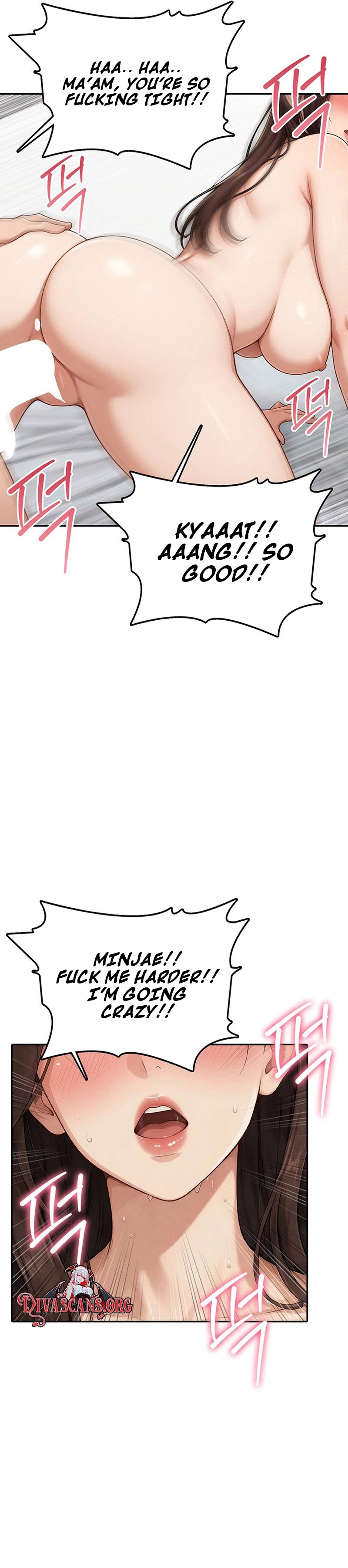 Your Mom Is Awesome Chapter 7 page 6 - 
