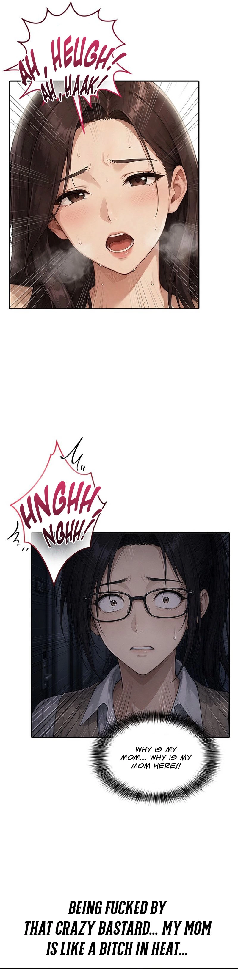 Your Mom Is Awesome Chapter 7 page 8 - 