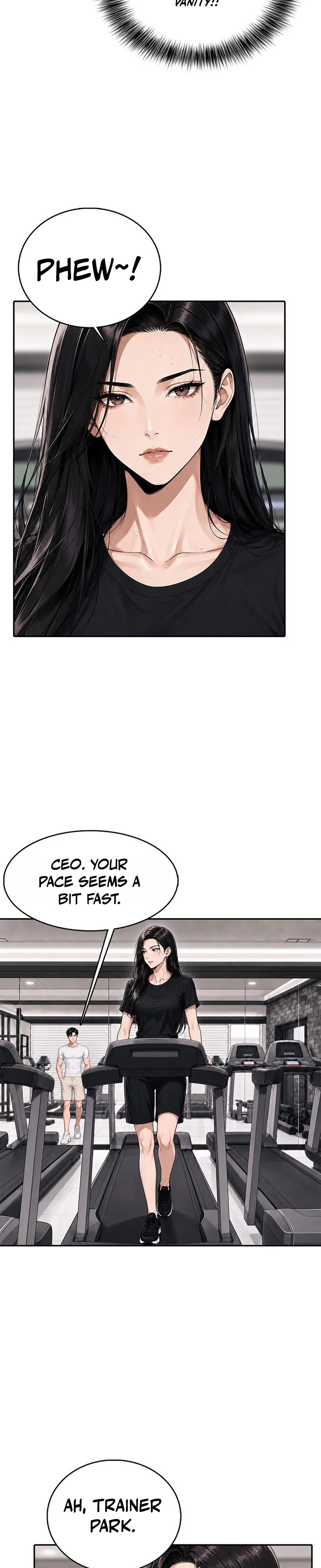 Your Mom Is Awesome Chapter 9 page 3 - 