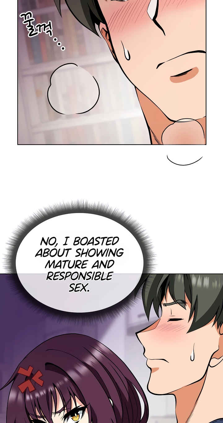 Your Mom Is the Best Chapter 14 page 20 - 