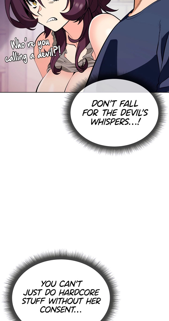 Your Mom Is the Best Chapter 14 page 21 - 
