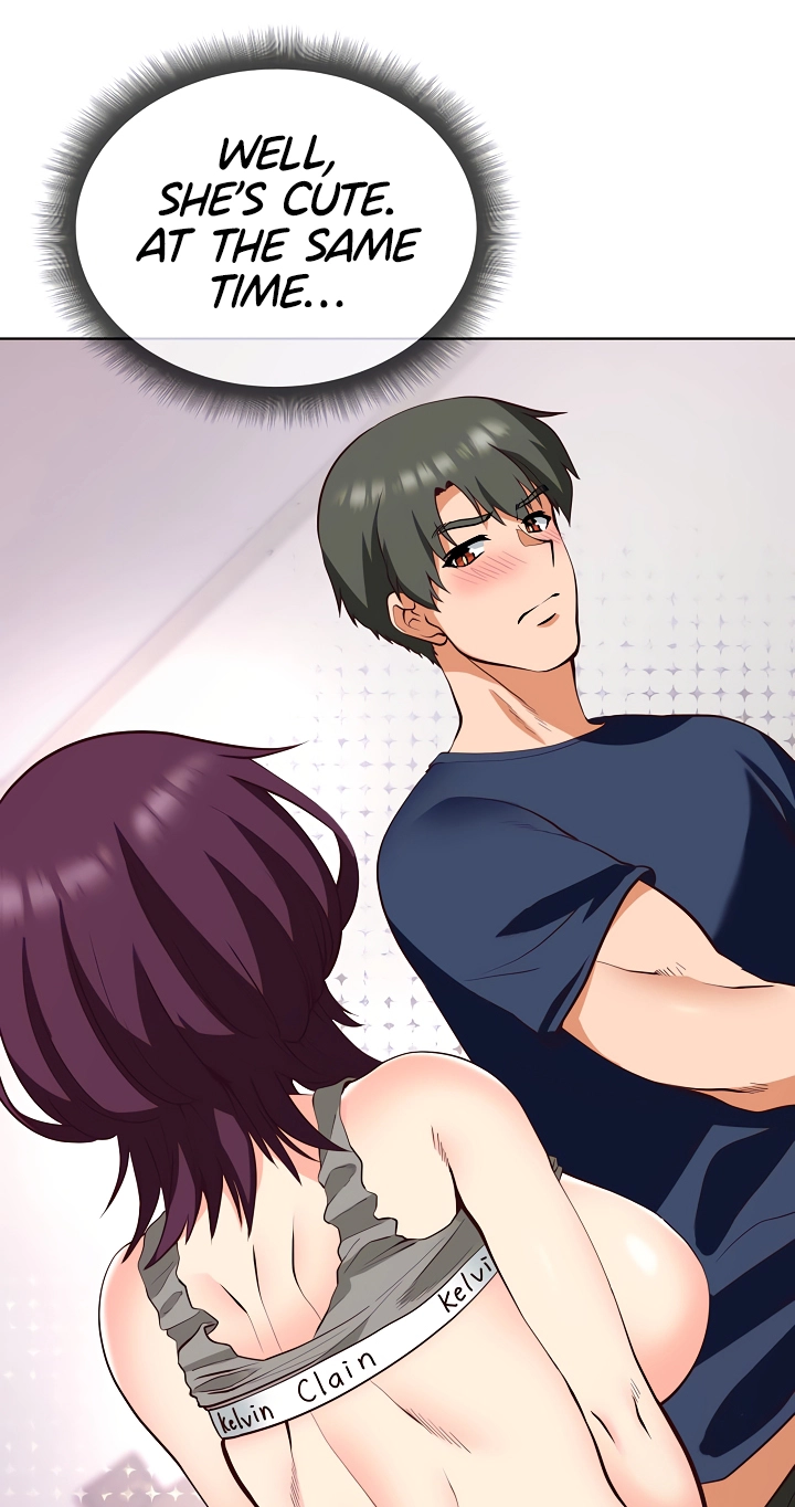 Your Mom Is the Best Chapter 14 page 54 - 
