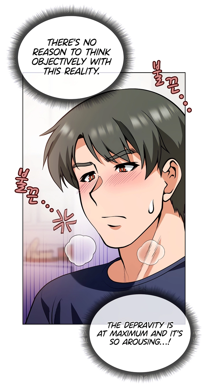 Your Mom Is the Best Chapter 14 page 75 - 