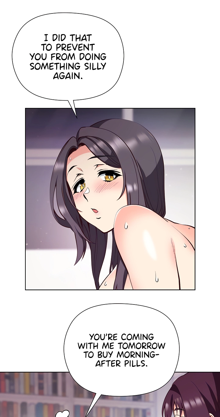 Your Mom Is the Best Chapter 15 page 16 - 