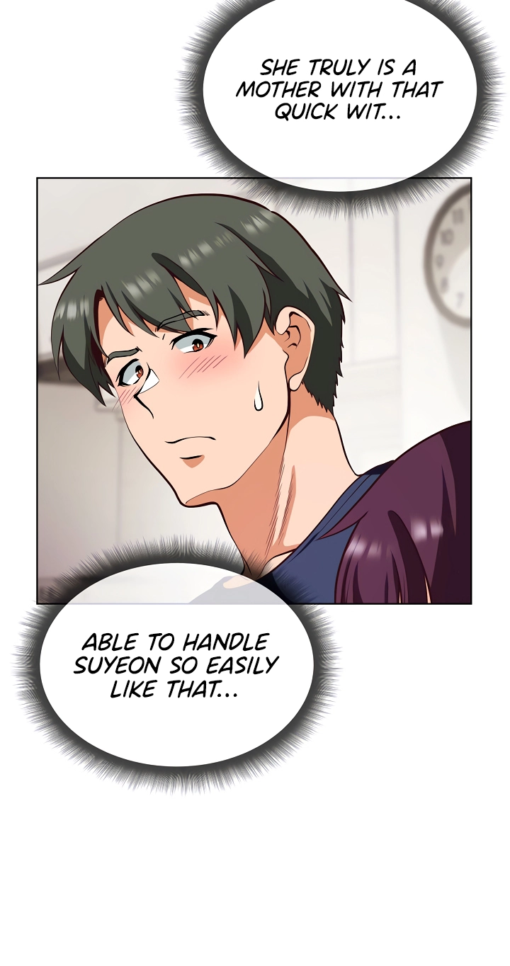 Your Mom Is the Best Chapter 15 page 20 - 