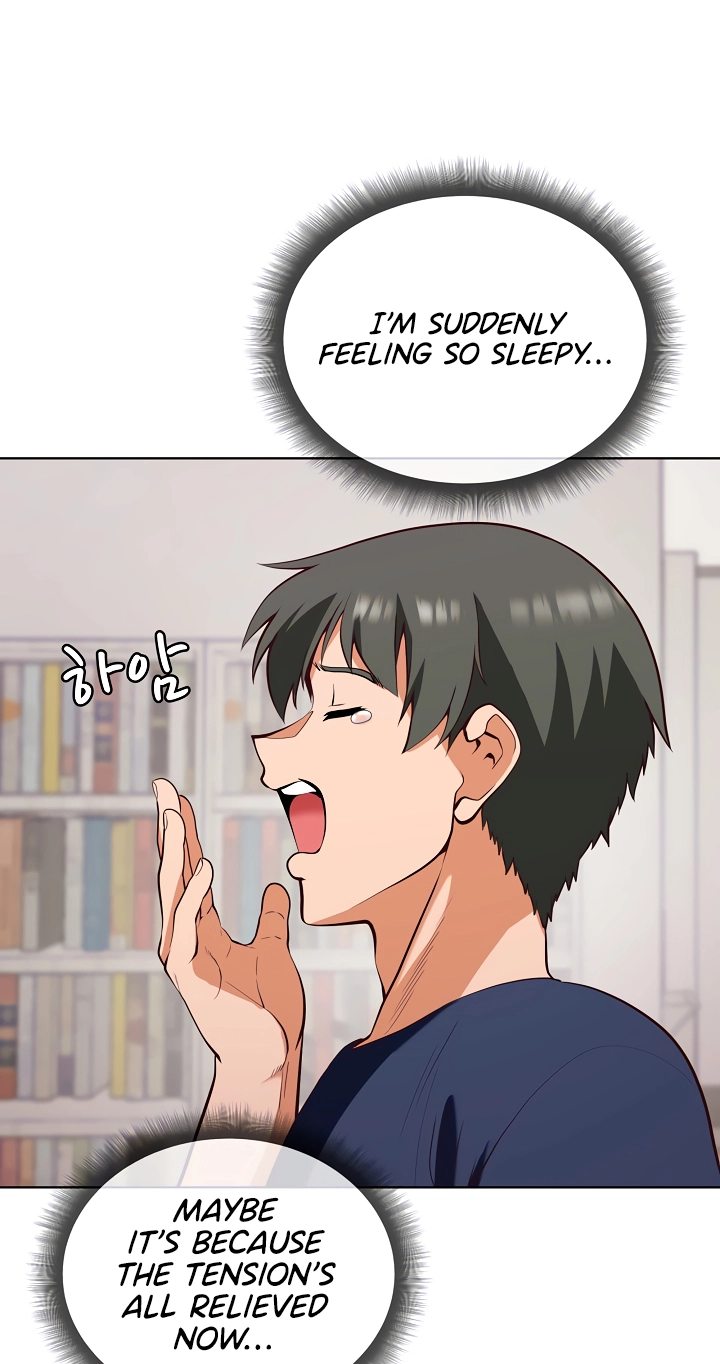Your Mom Is the Best Chapter 15 page 21 - 