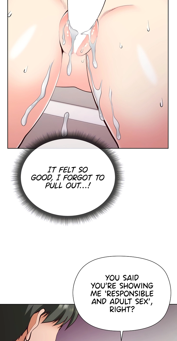 Your Mom Is the Best Chapter 15 page 10 - 