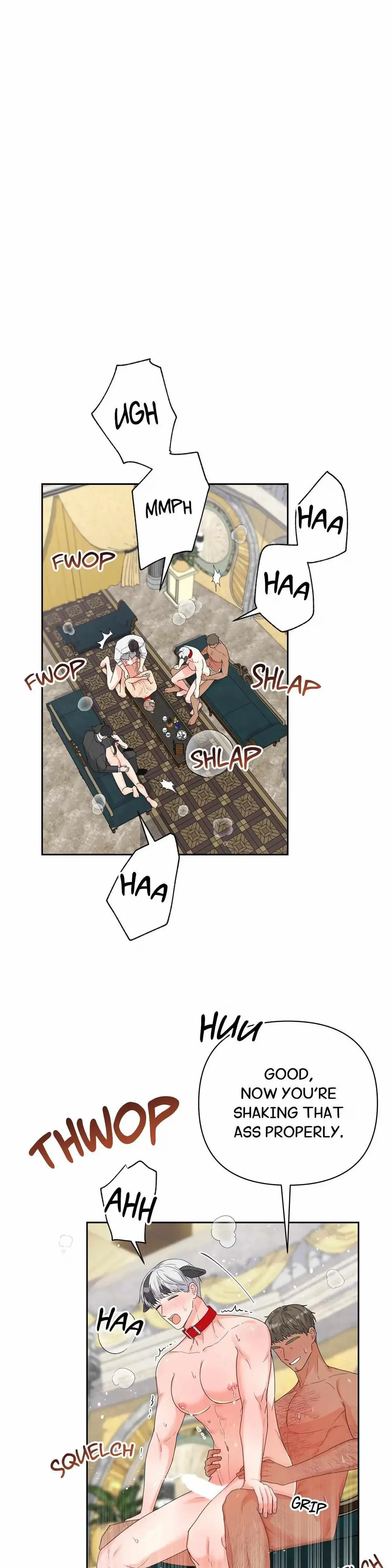Your Perfect Little Pets Chapter 3 page 1 - 