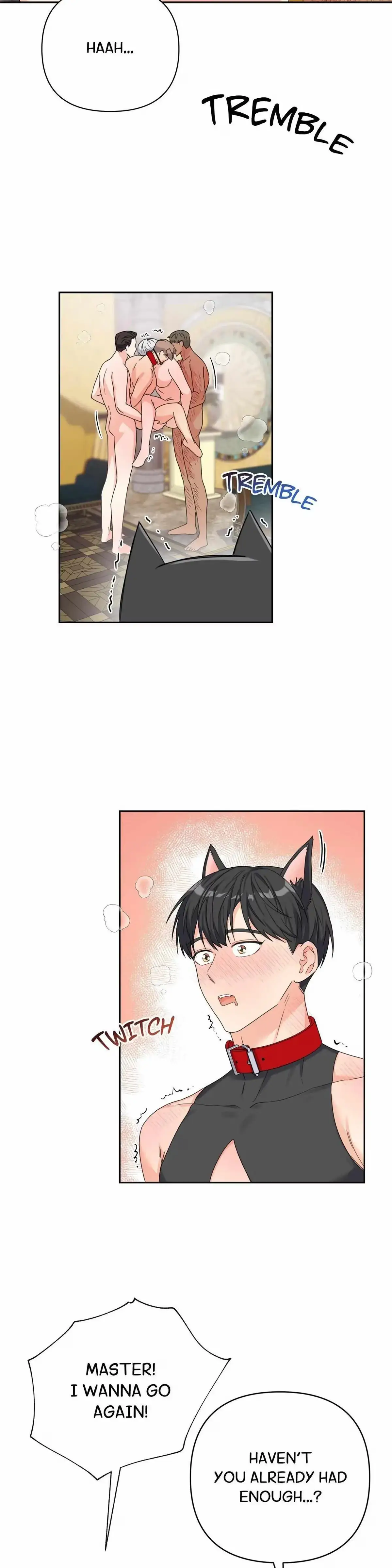 Your Perfect Little Pets Chapter 3 page 15 - 