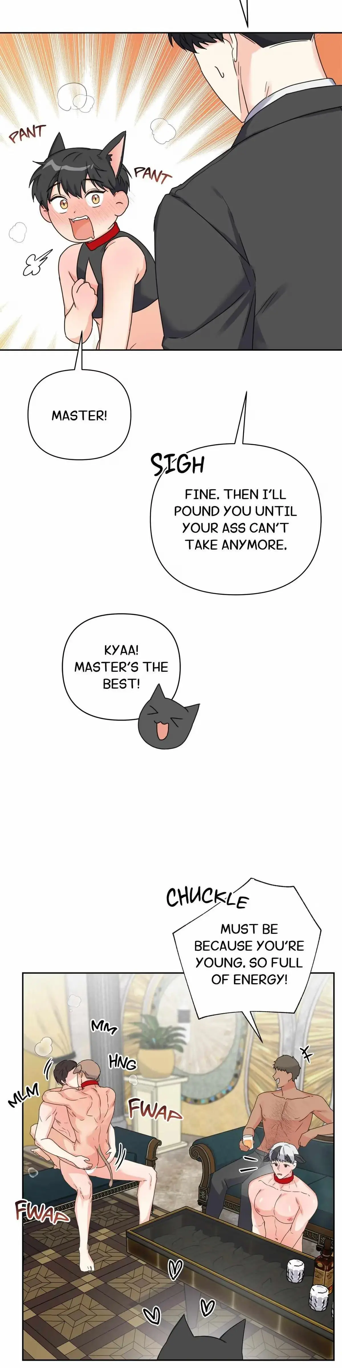 Your Perfect Little Pets Chapter 3 page 16 - 
