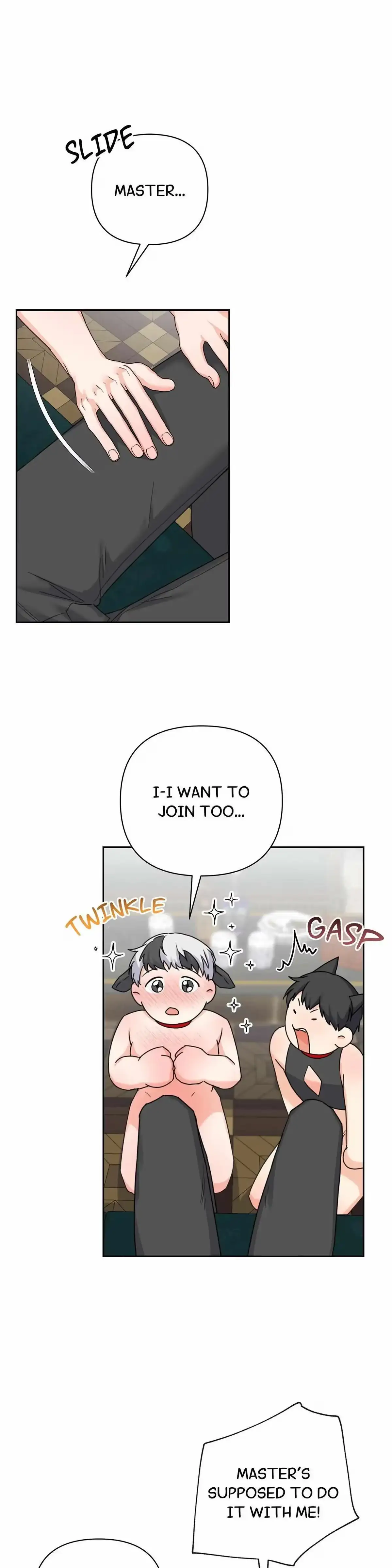 Your Perfect Little Pets Chapter 3 page 17 - 